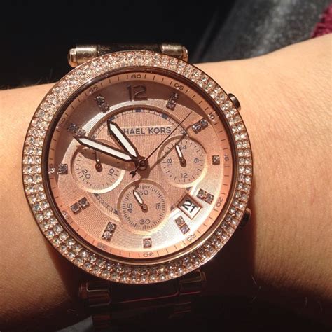 fake michael kors watch for sale|Michael Kors Watch outlet price.